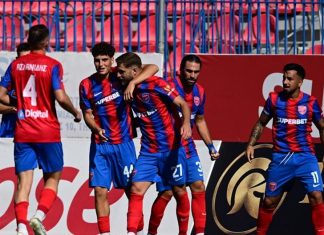 Superbet League 2: Ιδανική πρεμιέρα για τον Πανιώνιο με Μάναλη – «Μοιρασιά» στο θεσσαλικό ντέρμπι