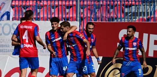 Superbet League 2: Ιδανική πρεμιέρα για τον Πανιώνιο με Μάναλη – «Μοιρασιά» στο θεσσαλικό ντέρμπι