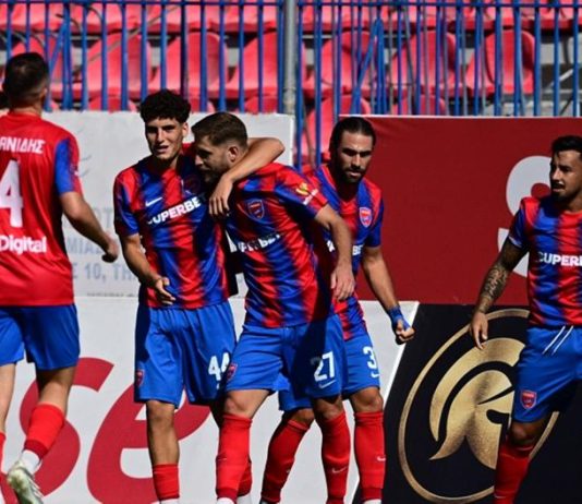Superbet League 2: Ιδανική πρεμιέρα για τον Πανιώνιο με Μάναλη – «Μοιρασιά» στο θεσσαλικό ντέρμπι Superbet League 2: Ιδανική πρεμιέρα για τον Πανιώνιο με Μάναλη – «Μοιρασιά» στο θεσσαλικό ντέρμπι