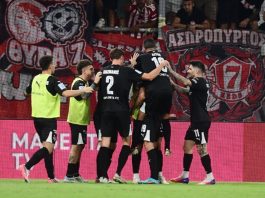 Ολυμπιακός – ΟΦΗ 0-1: Οι Κρητικοί χάλασαν το ντεμπούτο Αλγουαθίλ! Ολυμπιακός – ΟΦΗ 0-1: Οι Κρητικοί χάλασαν το ντεμπούτο Αλγουαθίλ!