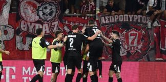 Ολυμπιακός – ΟΦΗ 0-1: Οι Κρητικοί χάλασαν το ντεμπούτο Αλγουαθίλ!