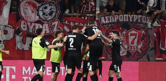 Ολυμπιακός – ΟΦΗ 0-1: Οι Κρητικοί χάλασαν το ντεμπούτο Αλγουαθίλ! Ολυμπιακός – ΟΦΗ 0-1: Οι Κρητικοί χάλασαν το ντεμπούτο Αλγουαθίλ!