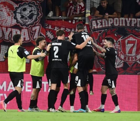 Ολυμπιακός – ΟΦΗ 0-1: Οι Κρητικοί χάλασαν το ντεμπούτο Αλγουαθίλ! Ολυμπιακός – ΟΦΗ 0-1: Οι Κρητικοί χάλασαν το ντεμπούτο Αλγουαθίλ!