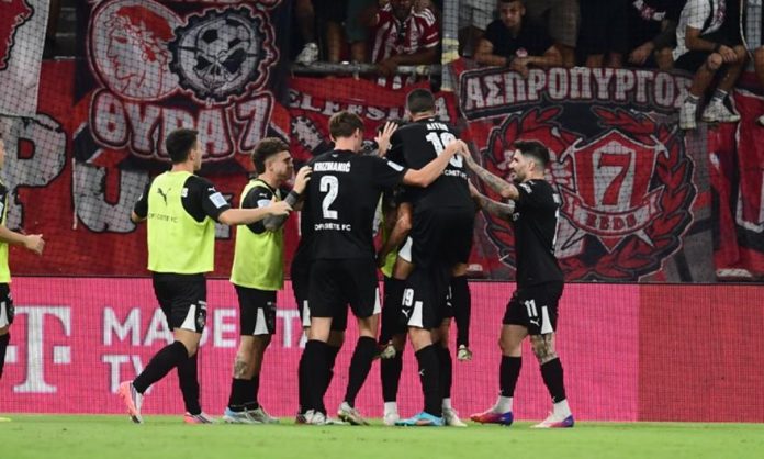 7083852-(2)_203837 Ολυμπιακός – ΟΦΗ 0-1: Οι Κρητικοί χάλασαν το ντεμπούτο Αλγουαθίλ!