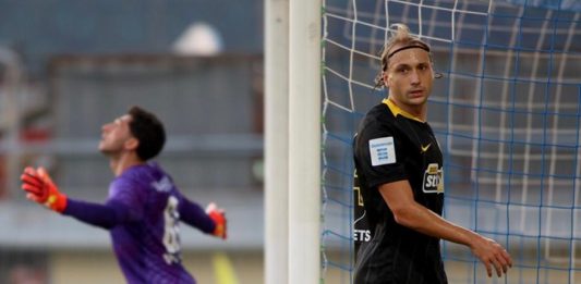 Asteras AKTOR – ΑΕΚ 1-1: Νέα εκτός έδρας απώλεια βαθμών για την Ένωση Asteras AKTOR – ΑΕΚ 1-1: Νέα εκτός έδρας απώλεια βαθμών για την Ένωση