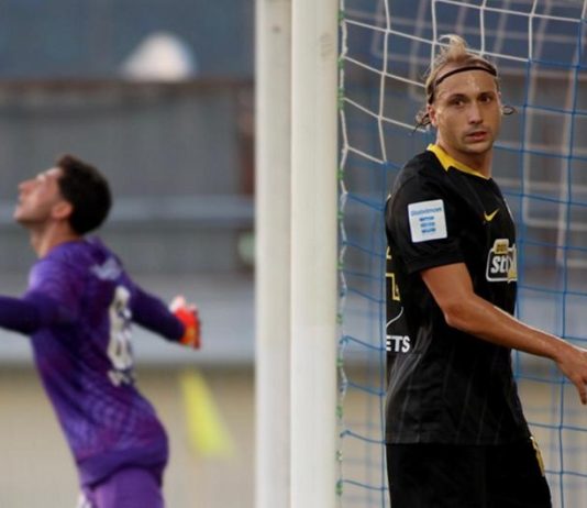 Asteras AKTOR – ΑΕΚ 1-1: Νέα εκτός έδρας απώλεια βαθμών για την Ένωση Asteras AKTOR – ΑΕΚ 1-1: Νέα εκτός έδρας απώλεια βαθμών για την Ένωση