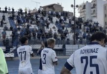Blue Angels: «Η πίστη μας δεν επηρεάζεται από ένα στραβό αποτέλεσμα – Συνεχίζουμε με πάθος!»