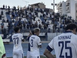 Blue Angels: «Η πίστη μας δεν επηρεάζεται από ένα στραβό αποτέλεσμα – Συνεχίζουμε με πάθος!» Blue Angels: «Η πίστη μας δεν επηρεάζεται από ένα στραβό αποτέλεσμα – Συνεχίζουμε με πάθος!»