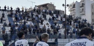 Blue Angels: «Η πίστη μας δεν επηρεάζεται από ένα στραβό αποτέλεσμα – Συνεχίζουμε με πάθος!»