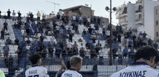 Blue Angels: «Η πίστη μας δεν επηρεάζεται από ένα στραβό αποτέλεσμα – Συνεχίζουμε με πάθος!»
