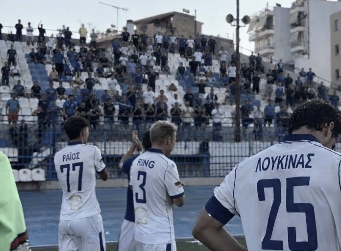 Blue Angels: «Η πίστη μας δεν επηρεάζεται από ένα στραβό αποτέλεσμα – Συνεχίζουμε με πάθος!»