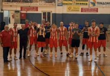 Πρόκριση με ανατροπή στο φινάλε για τον Ολυμπιακό Βόλου – Υπέταξε την Προσοτσάνη με 57-53