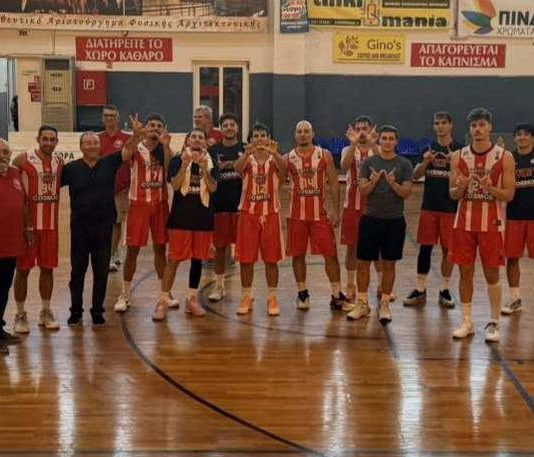 Πρόκριση με ανατροπή στο φινάλε για τον Ολυμπιακό Βόλου – Υπέταξε την Προσοτσάνη με 57-53 Πρόκριση με ανατροπή στο φινάλε για τον Ολυμπιακό Βόλου – Υπέταξε την Προσοτσάνη με 57-53