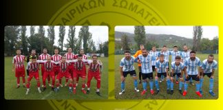 ΑΕ 2002 – Αχιλλέας Αχιλλείου 4-3: Χορταστικό θέαμα και «βροχή» από γκολ στα Καλά Νερά