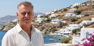 Άνδρας στο Διμήνι έπεσε από την ταράτσα: «Άγιο είχα» - Πως εξιστορεί ο ίδιος την περιπέτειά του