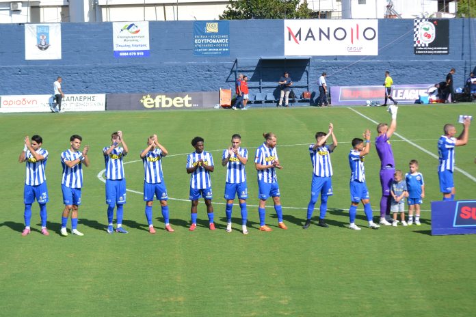 DSC_0172 Superbet Κύπελλο Ελλάδας: Δοκιμασία για τη Νίκη Βόλου με Αστέρα AKTOR – Το πρόγραμμα της 3ης αγωνιστικής