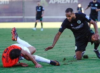 Superbet League 2: Κράτησε στο 98′ το απόλυτο η Μαρκό – Νίκησε η Καλλιθέα | Αποτελέσματα-βαθμολογία Superbet League 2: Κράτησε στο 98' το απόλυτο η Μαρκό - Νίκησε η Καλλιθέα | Αποτελέσματα-βαθμολογία