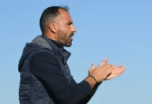Πανσερραϊκός: Έπιασε δουλειά ο Κώστας Γεωργιάδης Πανσερραϊκός: Έπιασε δουλειά ο Κώστας Γεωργιάδης