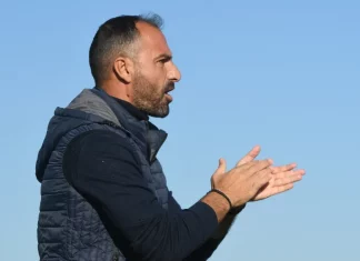 Πανσερραϊκός: Έπιασε δουλειά ο Κώστας Γεωργιάδης Πανσερραϊκός: Έπιασε δουλειά ο Κώστας Γεωργιάδης