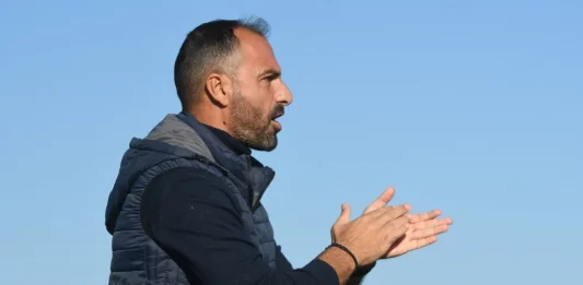 Πανσερραϊκός: Έπιασε δουλειά ο Κώστας Γεωργιάδης Πανσερραϊκός: Έπιασε δουλειά ο Κώστας Γεωργιάδης
