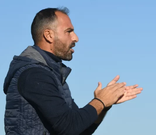 Πανσερραϊκός: Έπιασε δουλειά ο Κώστας Γεωργιάδης Πανσερραϊκός: Έπιασε δουλειά ο Κώστας Γεωργιάδης