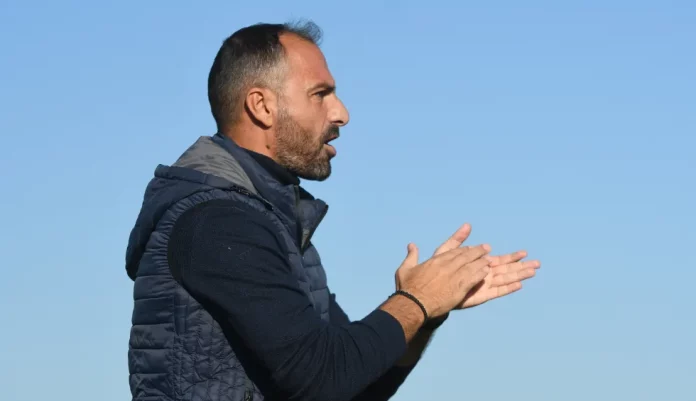 Πανσερραϊκός: Έπιασε δουλειά ο Κώστας Γεωργιάδης