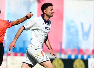 Super League 2: Ο Μανιάς στην κορυφή των σκόρερ – Τα «κανόνια» μετά τις 3 πρώτες αγωνιστικές Super League 2: Ο Μανιάς στην κορυφή των σκόρερ – Τα «κανόνια» μετά τις 3 πρώτες αγωνιστικές