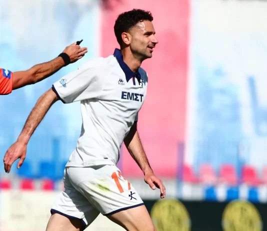 Super League 2: Ο Μανιάς στην κορυφή των σκόρερ – Τα «κανόνια» μετά τις 3 πρώτες αγωνιστικές Super League 2: Ο Μανιάς στην κορυφή των σκόρερ – Τα «κανόνια» μετά τις 3 πρώτες αγωνιστικές