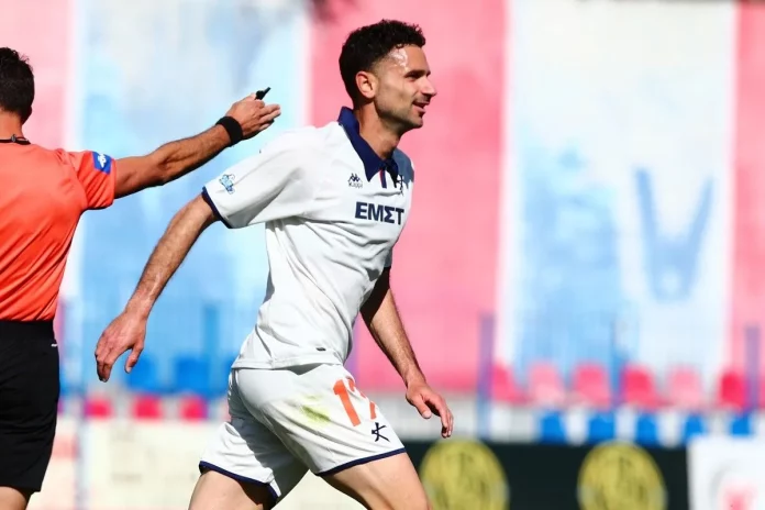 Super League 2: Ο Μανιάς στην κορυφή των σκόρερ – Τα «κανόνια» μετά τις 3 πρώτες αγωνιστικές