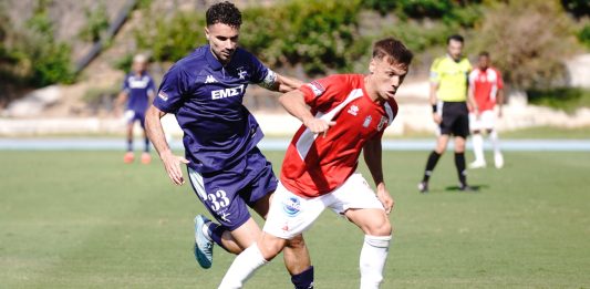 Athens Kallithea – Πανσερραϊκός 2-1: «Διπλό» χτύπημα από τον Μανιά | HIGHLIGHTS Athens Kallithea – Πανσερραϊκός 2-1: «Διπλό» χτύπημα από τον Μανιά | HIGHLIGHTS