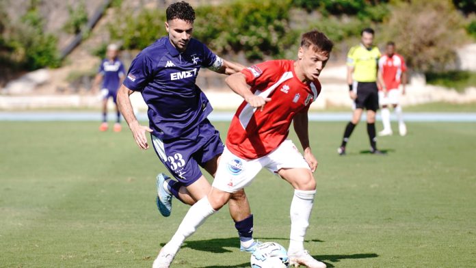 Athens Kallithea – Πανσερραϊκός 2-1: «Διπλό» χτύπημα από τον Μανιά | HIGHLIGHTS