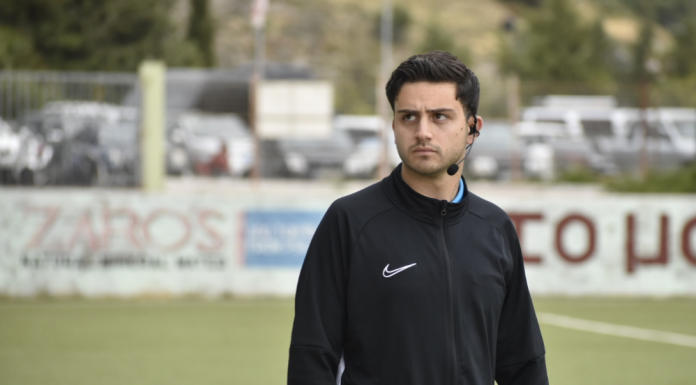 Superbet League 2: Οι διαιτητές της 3ης αγωνιστικής – Ο Μαυραντωνάκης στο Πανθρακικός – Νίκη Βόλου Superbet League 2: Οι διαιτητές της 3ης αγωνιστικής – Ο Μαυραντωνάκης στο Πανθρακικός – Νίκη Βόλου