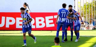 Αποφασισμένοι για την πρώτη ΝΙΚΗ: Η αποστολή για την Κομοτηνή
