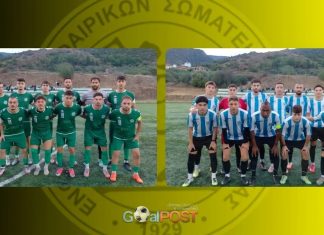 Θησέας Αγριάς – Πύρασος 3-2: Επική ανατροπή στο 96’ σε παιχνίδι για γερά νεύρα