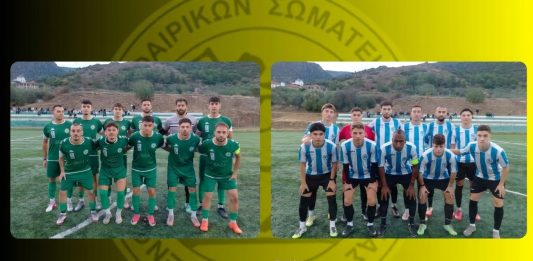 Θησέας Αγριάς – Πύρασος 3-2: Επική ανατροπή στο 96’ σε παιχνίδι για γερά νεύρα