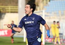 Athens Kallithea – Αστέρας B’ 2-0: Δείτε τα στιγμιότυπα Athens Kallithea – Αστέρας B' 2-0: Δείτε τα στιγμιότυπα