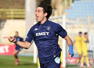 Athens Kallithea – Αστέρας B' 2-0: Δείτε τα στιγμιότυπα