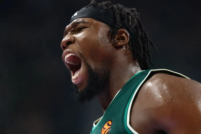 Yabusele-9-1200x800 Παναθηναϊκός AKTOR – Παρί 91-72: Εντυπωσιακή πρεμιέρα στην επιστροφή του Ομπράντοβιτς!