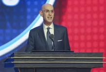 Σεισμός στο παγκόσμιο μπάσκετ: Επίσημη πρόταση του NBA για την εξαγορά της EuroLeague! Σεισμός στο παγκόσμιο μπάσκετ: Επίσημη πρόταση του NBA για την εξαγορά της EuroLeague!