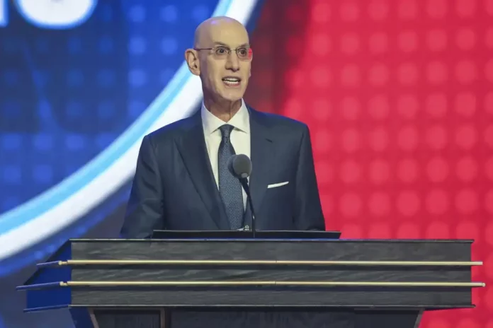 adam-silver-960x640 Σεισμός στο παγκόσμιο μπάσκετ: Επίσημη πρόταση του NBA για την εξαγορά της EuroLeague!