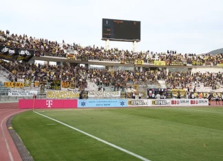 Super League: Τα εισιτήρια της 5ης αγωνιστικής – Στην κορυφή το Πανθεσσαλικό Super League: Τα εισιτήρια της 5ης αγωνιστικής - Στην κορυφή το Πανθεσσαλικό