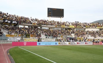 Super League: Τα εισιτήρια της 5ης αγωνιστικής – Στην κορυφή το Πανθεσσαλικό Super League: Τα εισιτήρια της 5ης αγωνιστικής - Στην κορυφή το Πανθεσσαλικό