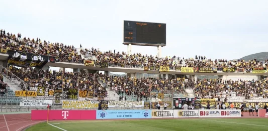 Super League: Τα εισιτήρια της 5ης αγωνιστικής – Στην κορυφή το Πανθεσσαλικό Super League: Τα εισιτήρια της 5ης αγωνιστικής - Στην κορυφή το Πανθεσσαλικό