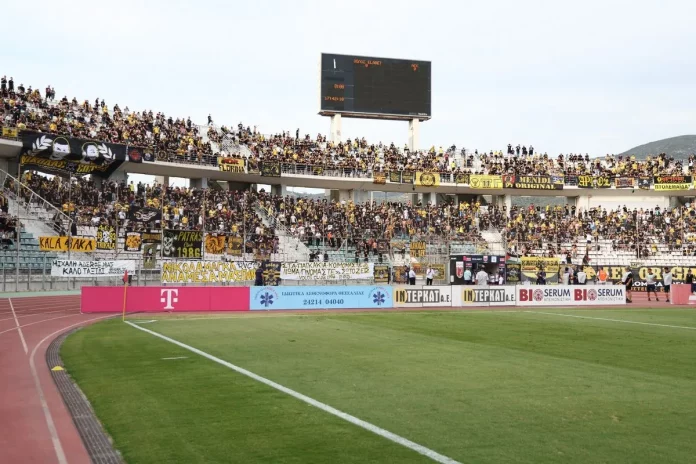 aek-kosmosvolos-1200x800-e1789915630 Super League: Τα εισιτήρια της 5ης αγωνιστικής - Στην κορυφή το Πανθεσσαλικό