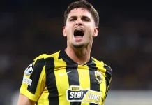ΑΕΚ – ΛΑΣΚ 1-0: Ονειρική επιστροφή στα «αστέρια» με ζωγραφιά του Μαρίν! ΑΕΚ – ΛΑΣΚ 1-0: Ονειρική επιστροφή στα «αστέρια» με ζωγραφιά του Μαρίν!