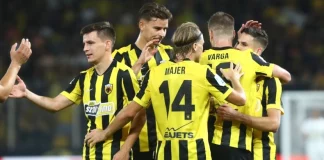 ΑΕΚ – Άρης 5-0: «Πεντάρα» με σούπερ θέαμα πριν το Champions League