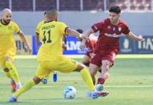 ΑΕΛ Novibet - Αναγέννηση Καρδίτσας 1-1: Δίκαιη μοιρασιά στη Λάρισα | Τα highlights