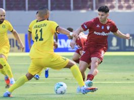 ΑΕΛ Novibet - Αναγέννηση Καρδίτσας 1-1: Δίκαιη μοιρασιά στη Λάρισα | Τα highlights