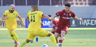 ΑΕΛ Novibet - Αναγέννηση Καρδίτσας 1-1: Δίκαιη μοιρασιά στη Λάρισα | Τα highlights