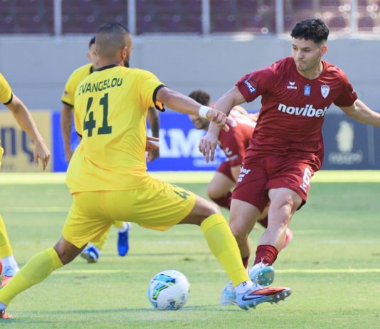 Superbet League 2: Σέντρα στην 3η αγωνιστική με δύο σημαντικές αναμετρήσεις Superbet League 2: Σέντρα στην 3η αγωνιστική με δύο σημαντικές αναμετρήσεις